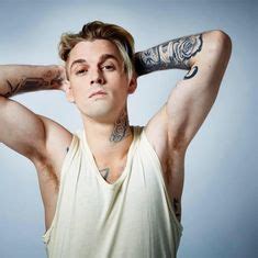 Aaron Carter to go fully nude for musical revue in Las Vegas